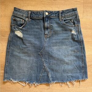 Old Navy Denim Skirt
